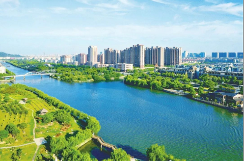 美麗的昆山 美麗的昆山