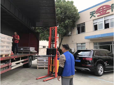 工具柜廠家天金岡旗下地磅打入加拿大市場 工具柜廠家天金岡旗下地磅打入加拿大市場