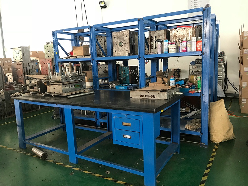 修模工作臺使用場景 修模工作臺使用場景