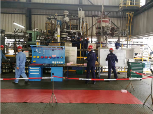 天金岡鉗工工作桌--客戶場景 天金岡鉗工工作桌--客戶場景