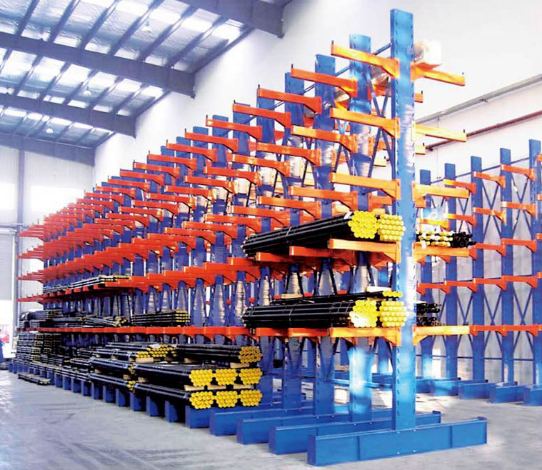 南京倉(cāng)儲(chǔ)貨架廠商