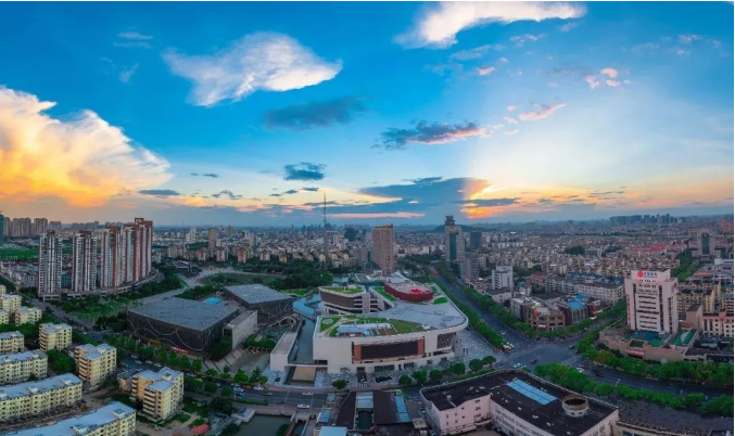 昆山再次奪得2019年全國百強縣之首,工具柜廠家天金岡大寫的驕傲! 昆山再次奪得2019年全國百強縣之首,工具柜廠家天金岡大寫的驕傲!