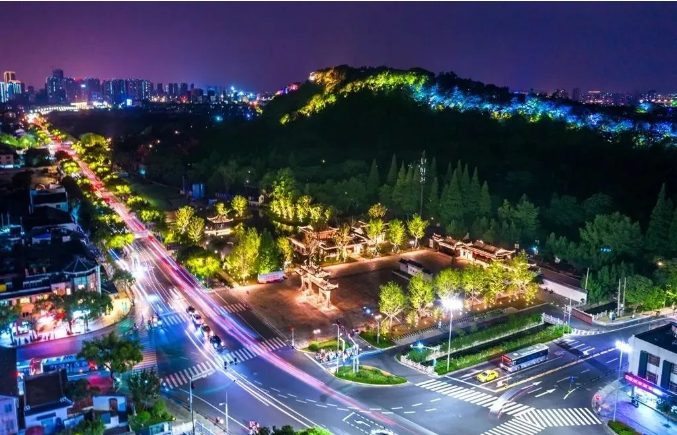 未來的昆山會更加美好 未來的昆山會更加美好