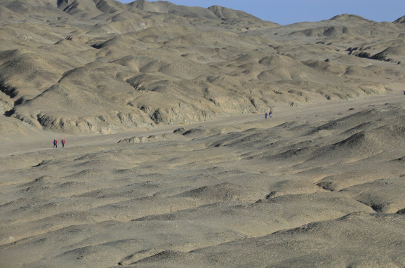 蘇州金牛隊戈壁行6 蘇州金牛隊戈壁行6