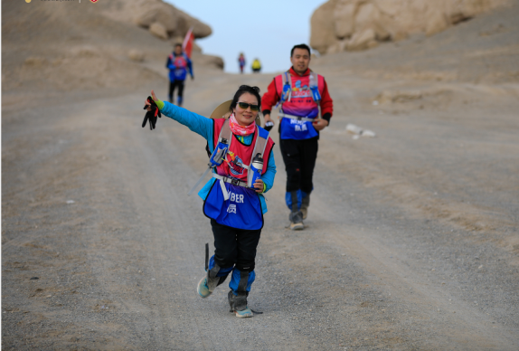 蘇州金牛隊戈壁行4 蘇州金牛隊戈壁行4