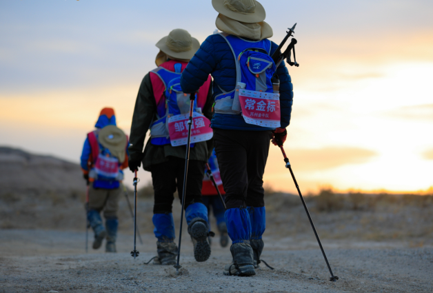 蘇州金牛隊戈壁行3 蘇州金牛隊戈壁行3