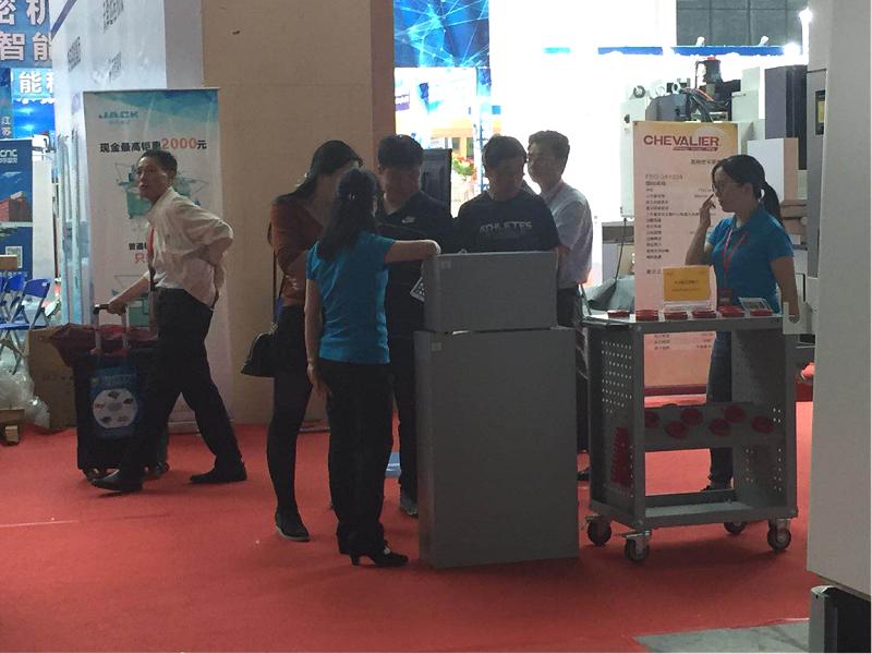 天金岡工具柜亮相2019CME蘇州機(jī)床展 天金岡工具柜亮相2019CME蘇州機(jī)床展