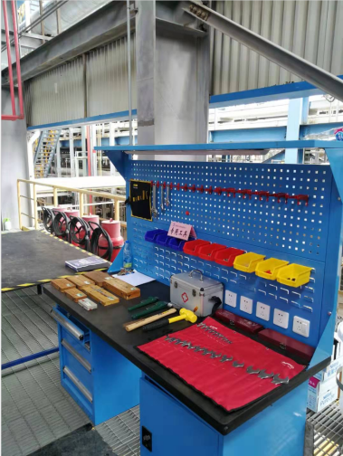 天金岡定制鉗工桌 天金岡定制鉗工桌