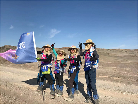 蘇州工具柜廠家天金岡挑戰(zhàn)戈壁行 蘇州工具柜廠家天金岡挑戰(zhàn)戈壁行