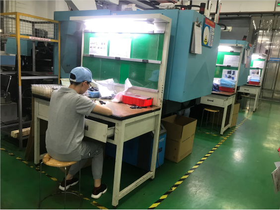 天金岡工作桌--客戶場景 天金岡工作桌--客戶場景