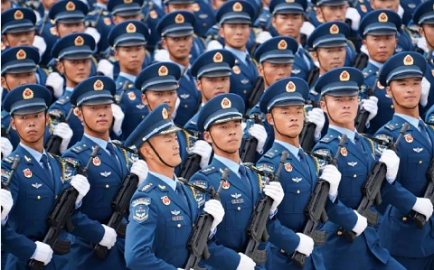 他們鐵骨錚錚,熱血男兒,國之棟梁 他們鐵骨錚錚,熱血男兒,國之棟梁